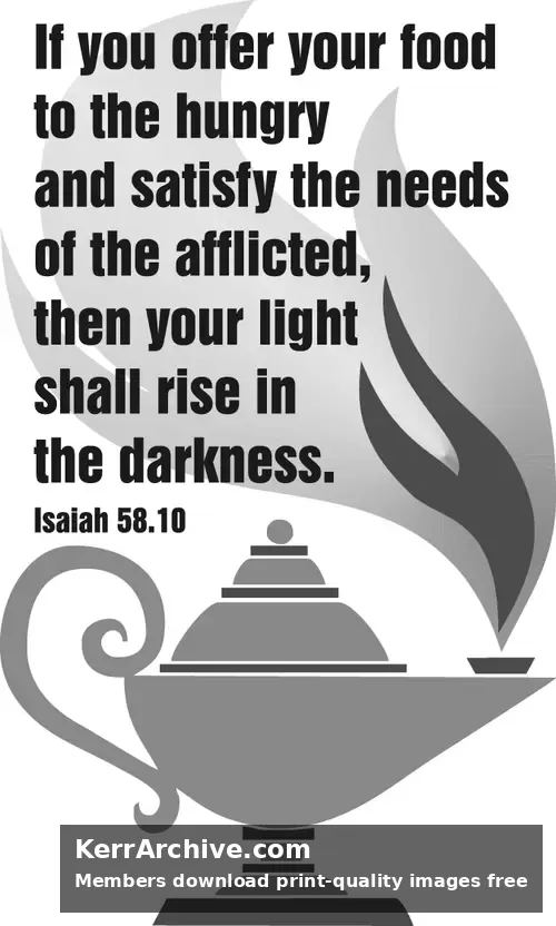Year C After Pentecost Proper 16 (grayscale)