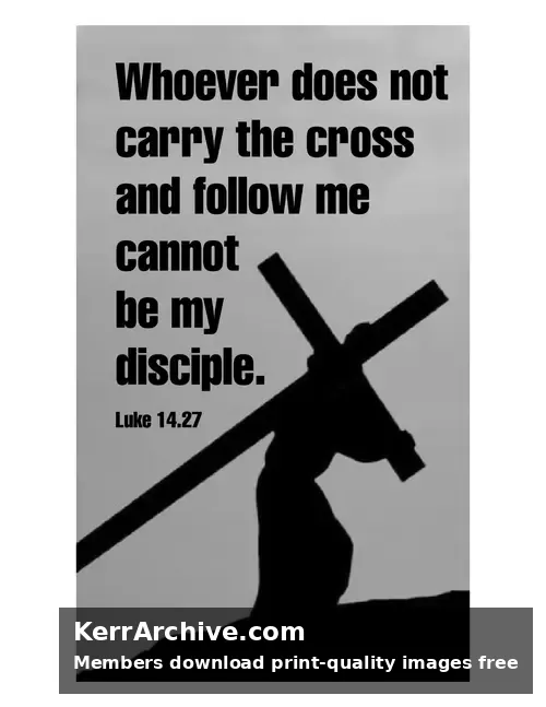 Year C After Pentecost Proper 18 — Luke 14:2 (grayscale)