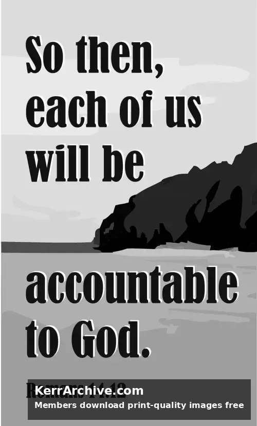 Year A After Pentecost Proper 19 (grayscale)
