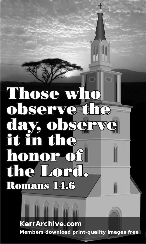 Year A After Pentecost Proper 19 (grayscale)