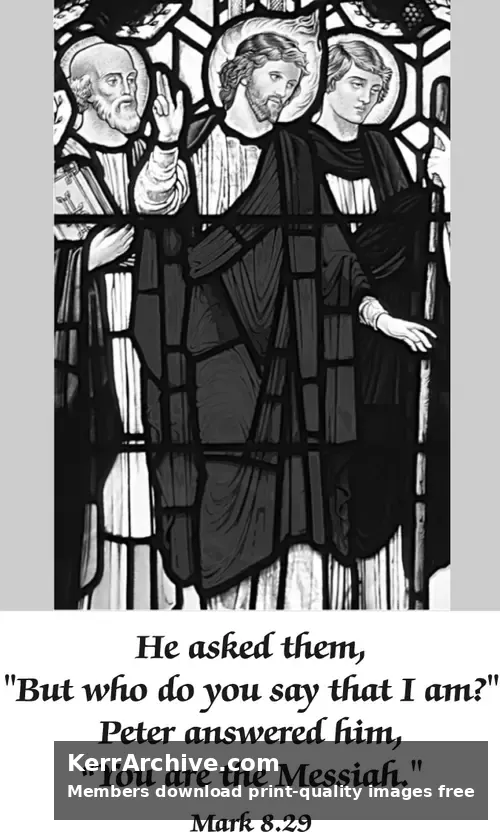 Year B After Pentecost Proper 19 (grayscale)