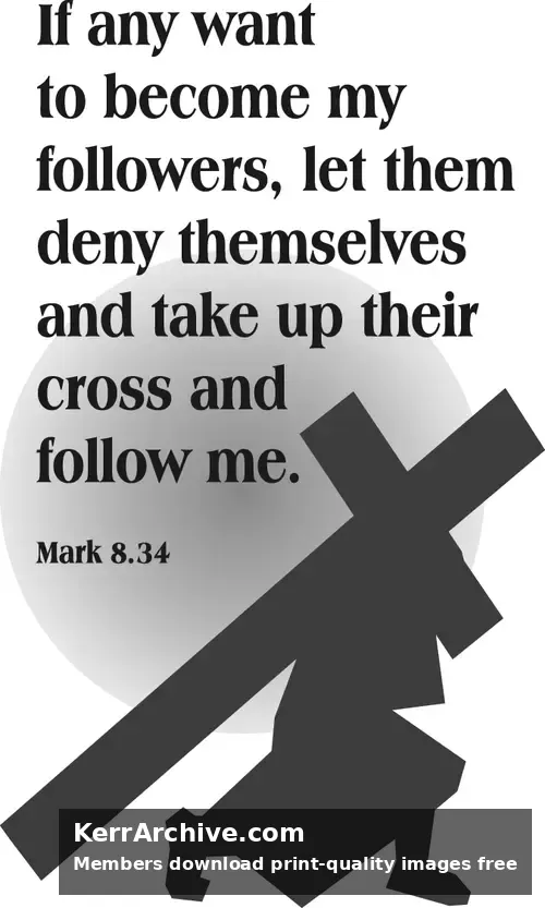 Year B After Pentecost Proper 19 (grayscale)