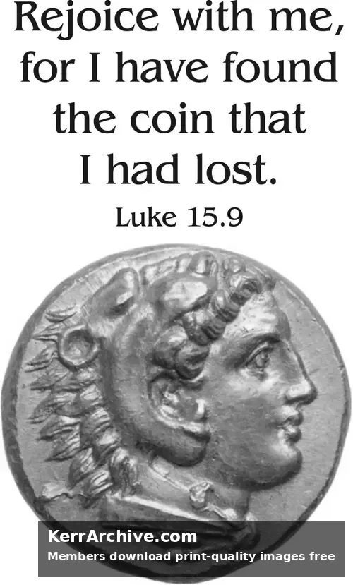 Year C After Pentecost Proper 19 (grayscale)