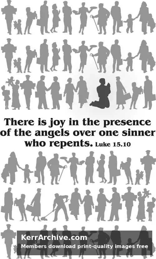 Year C After Pentecost Proper 19 (grayscale)