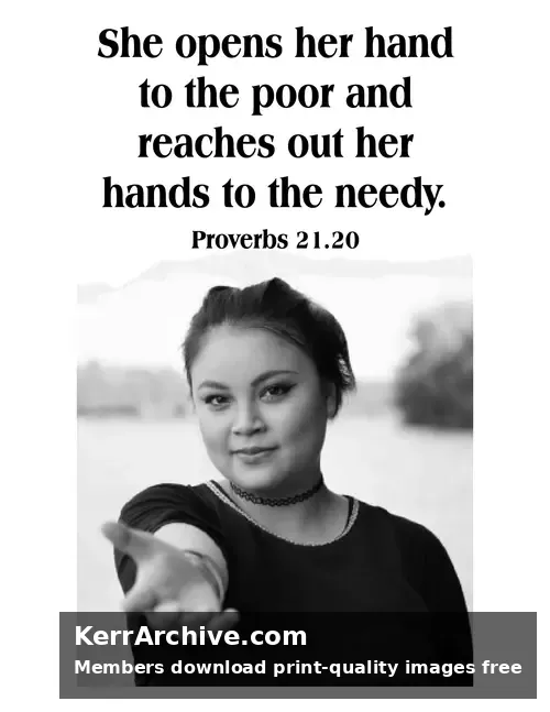 Year B After Pentecost Proper 20 — Proverbs 21:20 (grayscale)