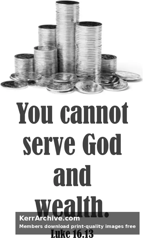 Year C After Pentecost Proper 20 (grayscale)