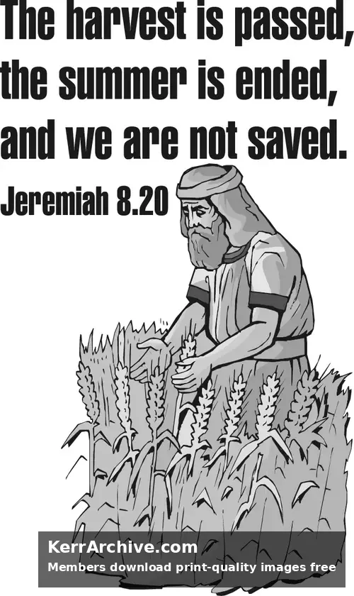 Year C After Pentecost Proper 20 (grayscale)