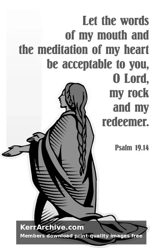 Year B After Pentecost Proper 21 (grayscale)
