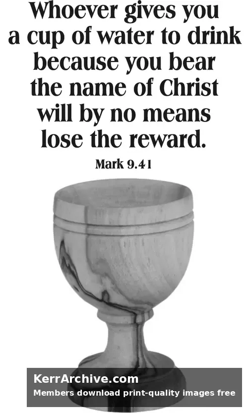 Year B After Pentecost Proper 21 (grayscale)