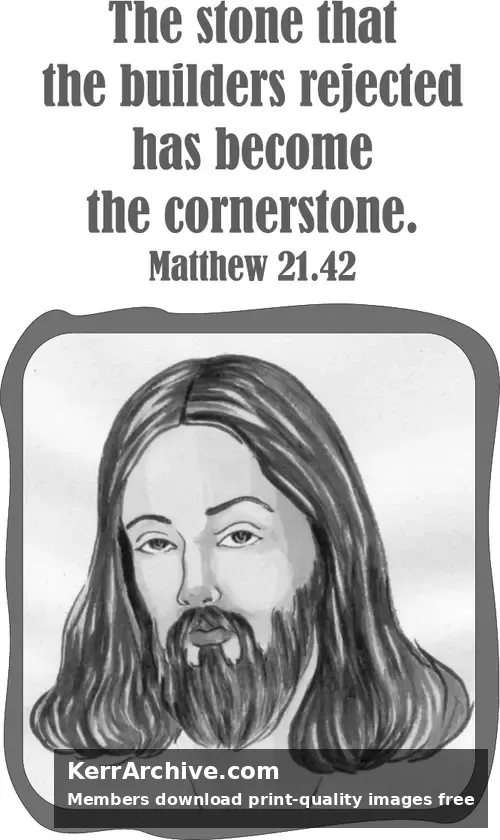Year A After Pentecost Proper 22 (grayscale)