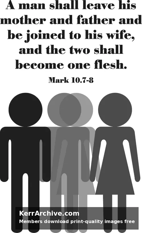 Year B After Pentecost Proper 22 (grayscale)