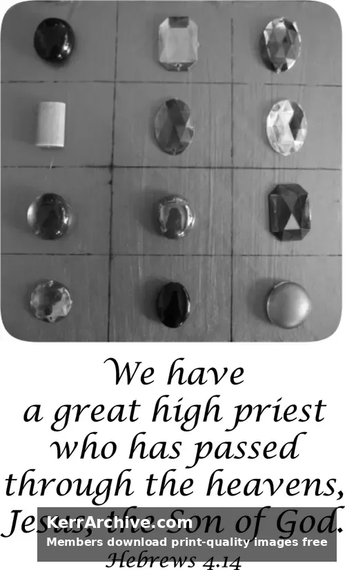 Year B After Pentecost Proper 23 (grayscale)