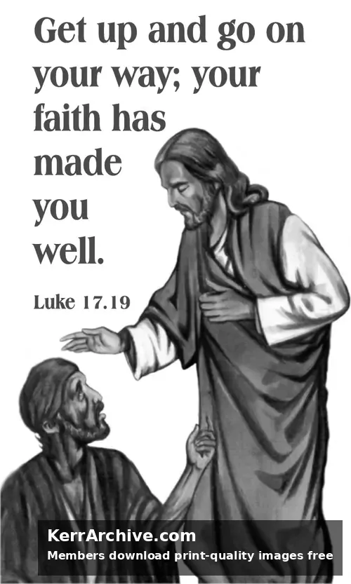 Year C After Pentecost Proper 23 (grayscale)