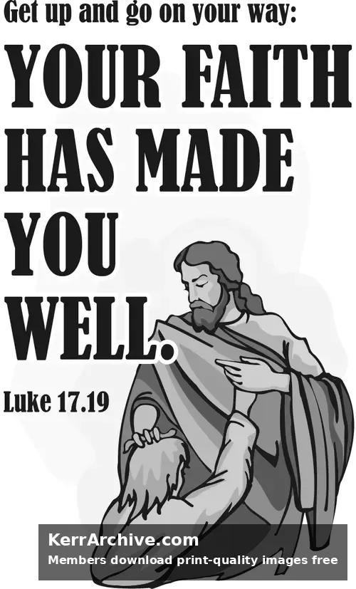 Year C After Pentecost Proper 23 (grayscale)