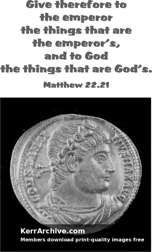 Year A After Pentecost Proper 24 (grayscale)