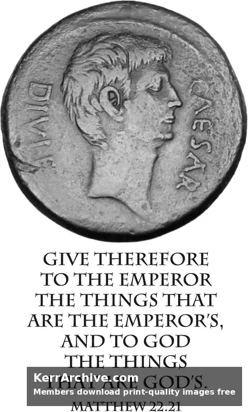 Year A After Pentecost Proper 24 (grayscale)