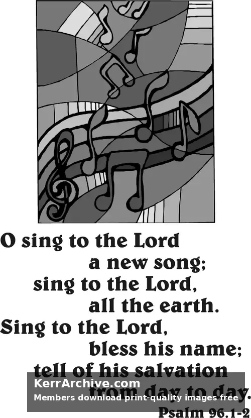 Year A After Pentecost Proper 24 (grayscale)