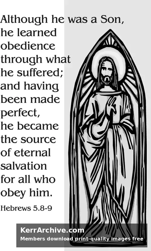 Year B After Pentecost Proper 24 (grayscale)