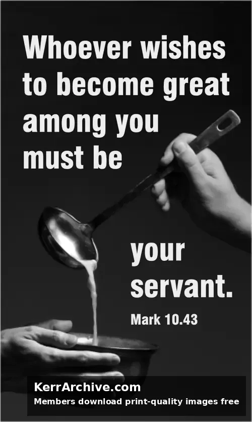Year B After Pentecost Proper 24 (grayscale)