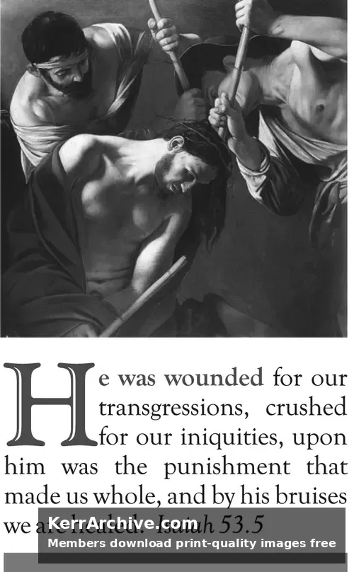 Year B After Pentecost Proper 24 (grayscale)