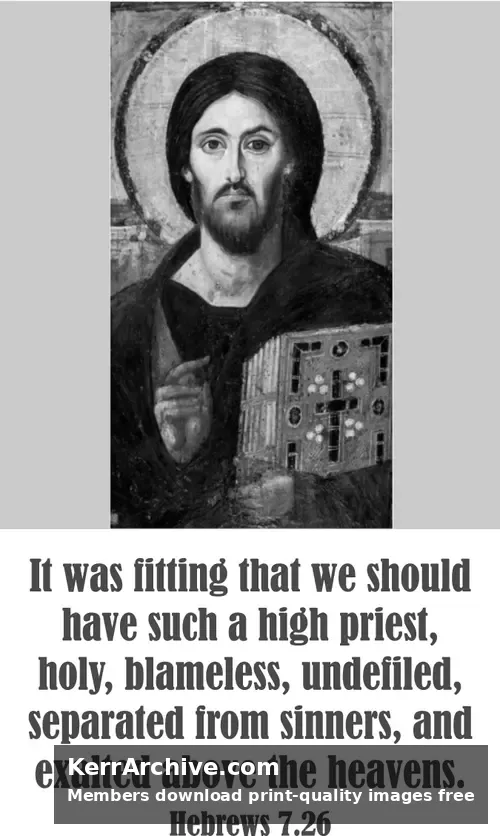 Year B After Pentecost Proper 25 (grayscale)