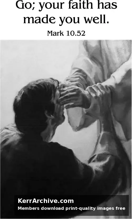 Year B After Pentecost Proper 25 (grayscale)