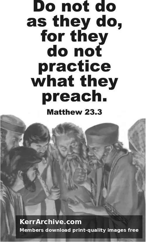 Year A After Pentecost Proper 26 (grayscale)