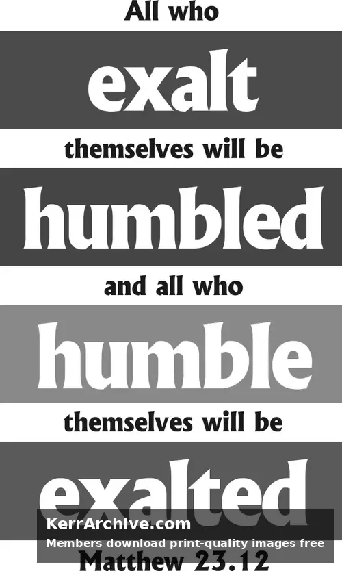 Year A After Pentecost Proper 26 (grayscale)