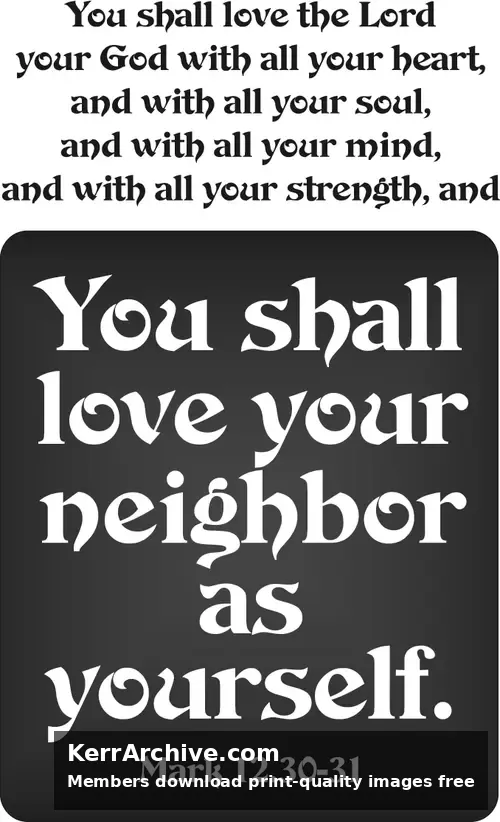 Year B After Pentecost Proper 26 (grayscale)