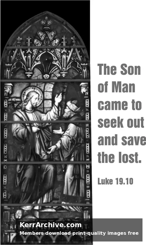 Year C After Pentecost Proper 26 (grayscale)