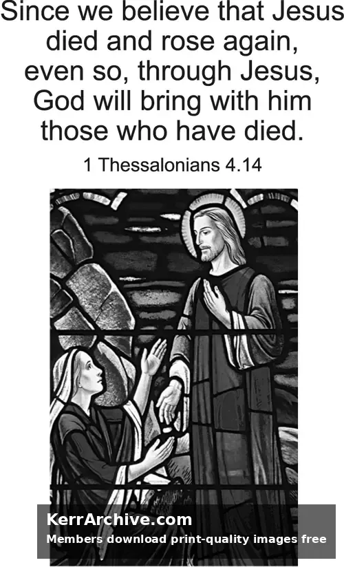Year A After Pentecost Proper 27 (grayscale)