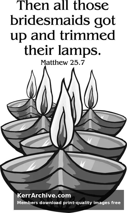 Year A After Pentecost Proper 27 (grayscale)