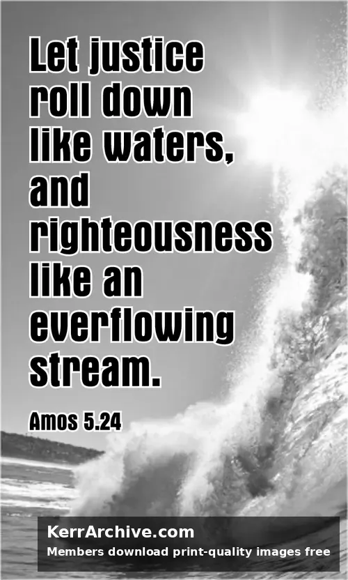 Year A After Pentecost Proper 27 (grayscale)