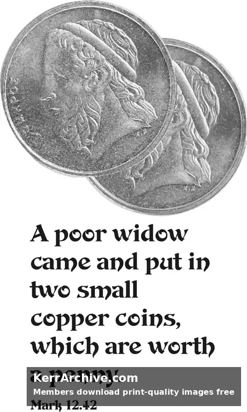 Year B After Pentecost Proper 27 (grayscale)