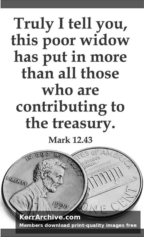 Year B After Pentecost Proper 27 (grayscale)