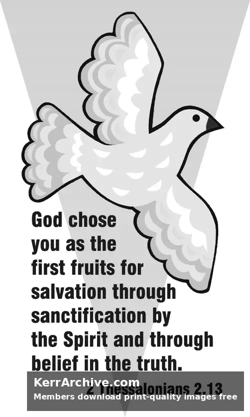 Year C After Pentecost Proper 27 (grayscale)