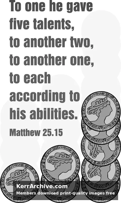 Year A After Pentecost Proper 28 (grayscale)