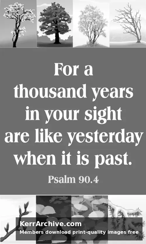 Year A After Pentecost Proper 28 (grayscale)