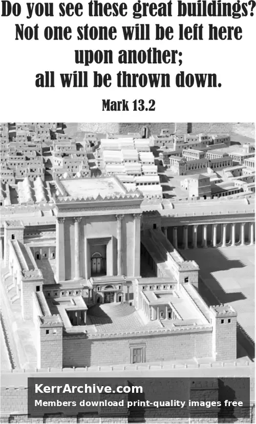 Year B After Pentecost Proper 28 (grayscale)