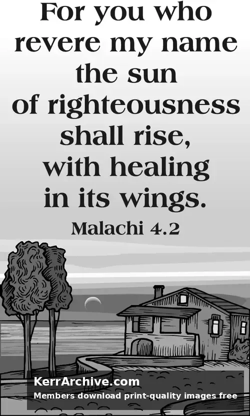 Year C After Pentecost Proper 28 (grayscale)