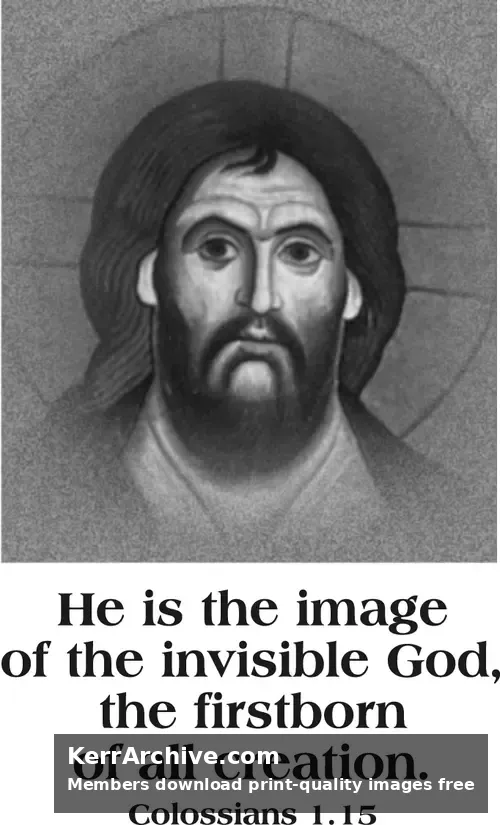 Year C After Pentecost Reign of Christ (Proper 29) (grayscale)