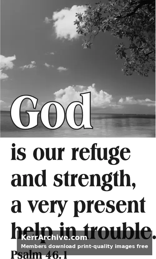Year A After Pentecost Proper 4 (grayscale)
