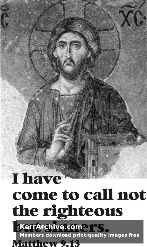 Year A After Pentecost Proper 5 (grayscale)