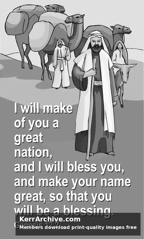 Year A After Pentecost Proper 5 (grayscale)