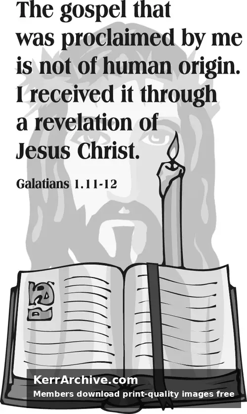 Year C After Pentecost Proper 5 (grayscale)