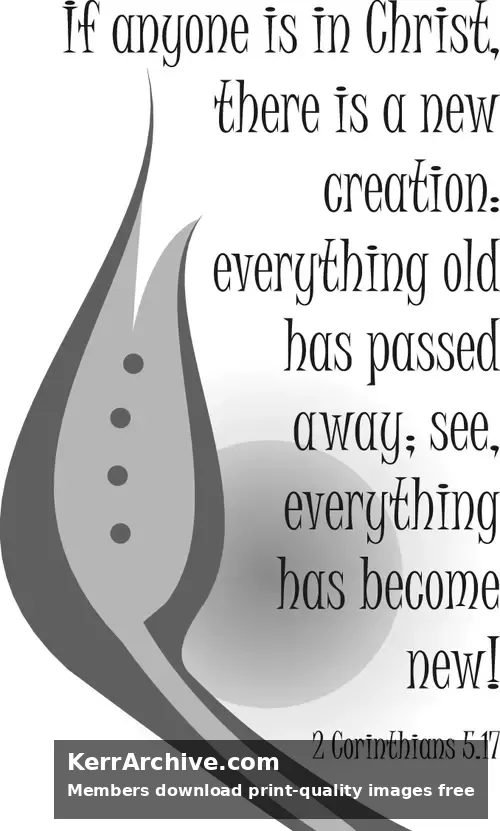Year B After Pentecost Proper 6 (grayscale)