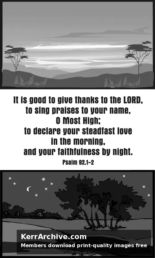 Year B After Pentecost Proper 6 (grayscale)