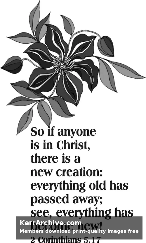 Year B After Pentecost Proper 6 (grayscale)