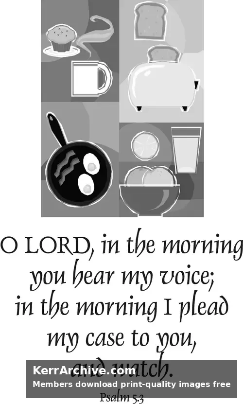 Year C After Pentecost Proper 6 (grayscale)