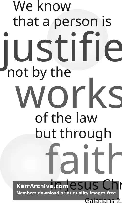 Year C After Pentecost Proper 6 (grayscale)